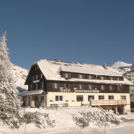 Hotel Tauernpasshoehe Obertauern Exteriör bild