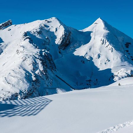 Hotel Tauernpasshoehe Obertauern Exteriör bild