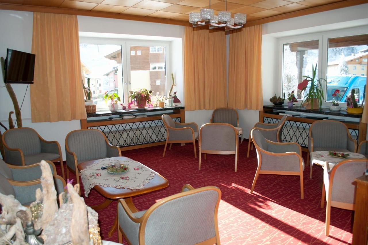 Hotel Tauernpasshoehe Obertauern Exteriör bild