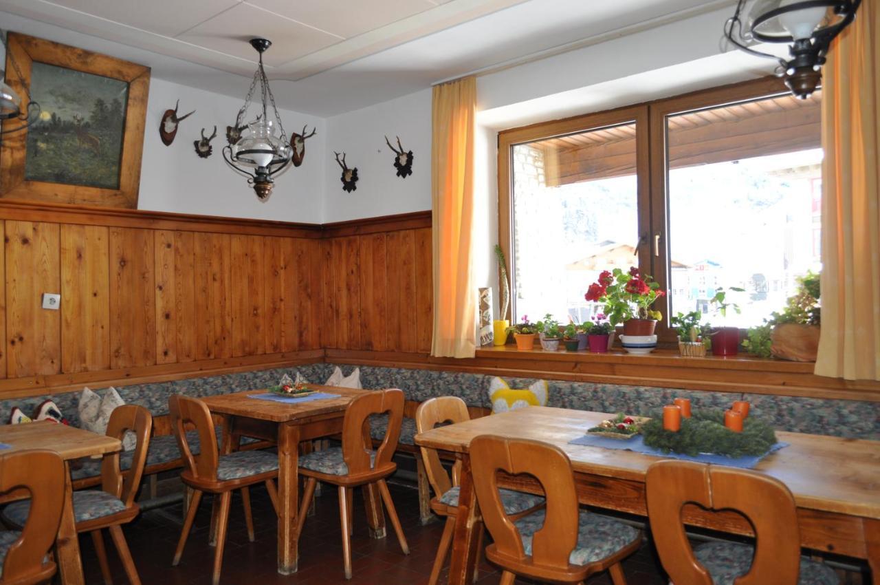 Hotel Tauernpasshoehe Obertauern Exteriör bild
