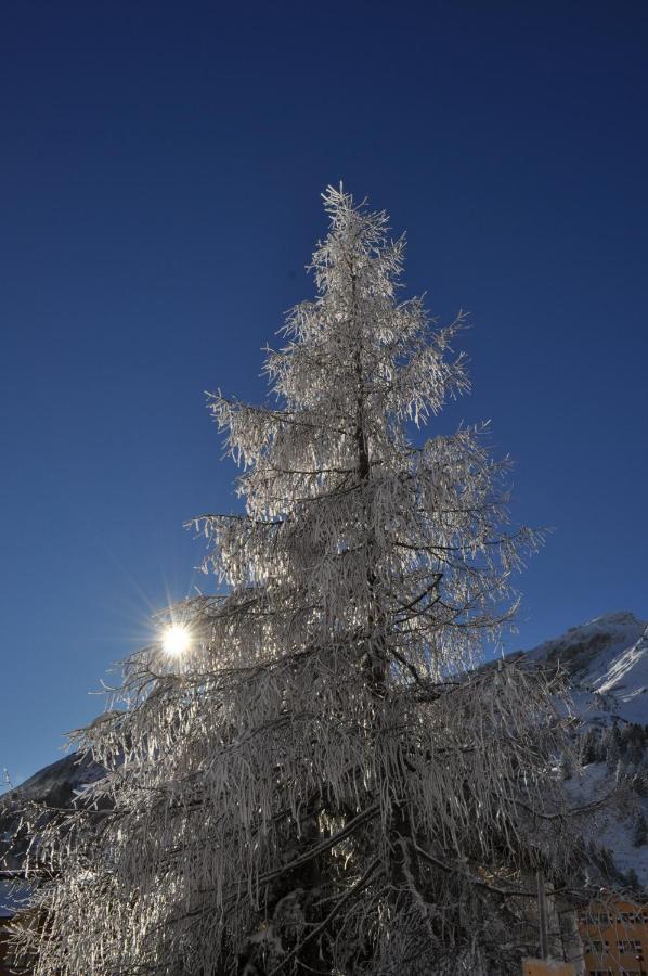 Hotel Tauernpasshoehe Obertauern Exteriör bild