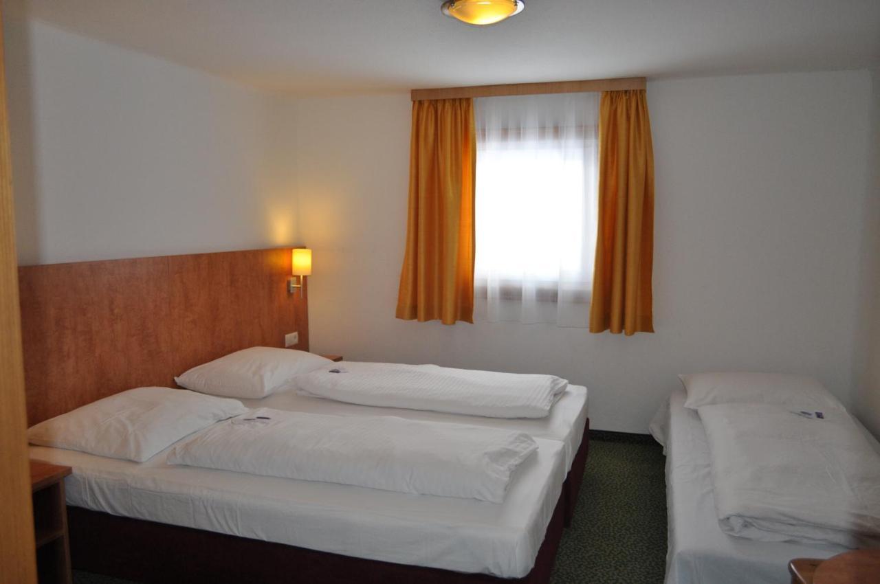 Hotel Tauernpasshoehe Obertauern Exteriör bild