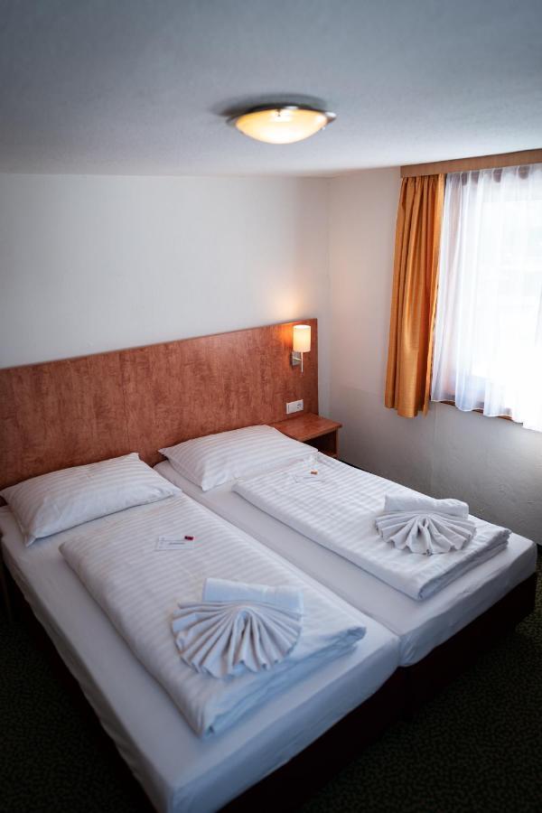Hotel Tauernpasshoehe Obertauern Exteriör bild