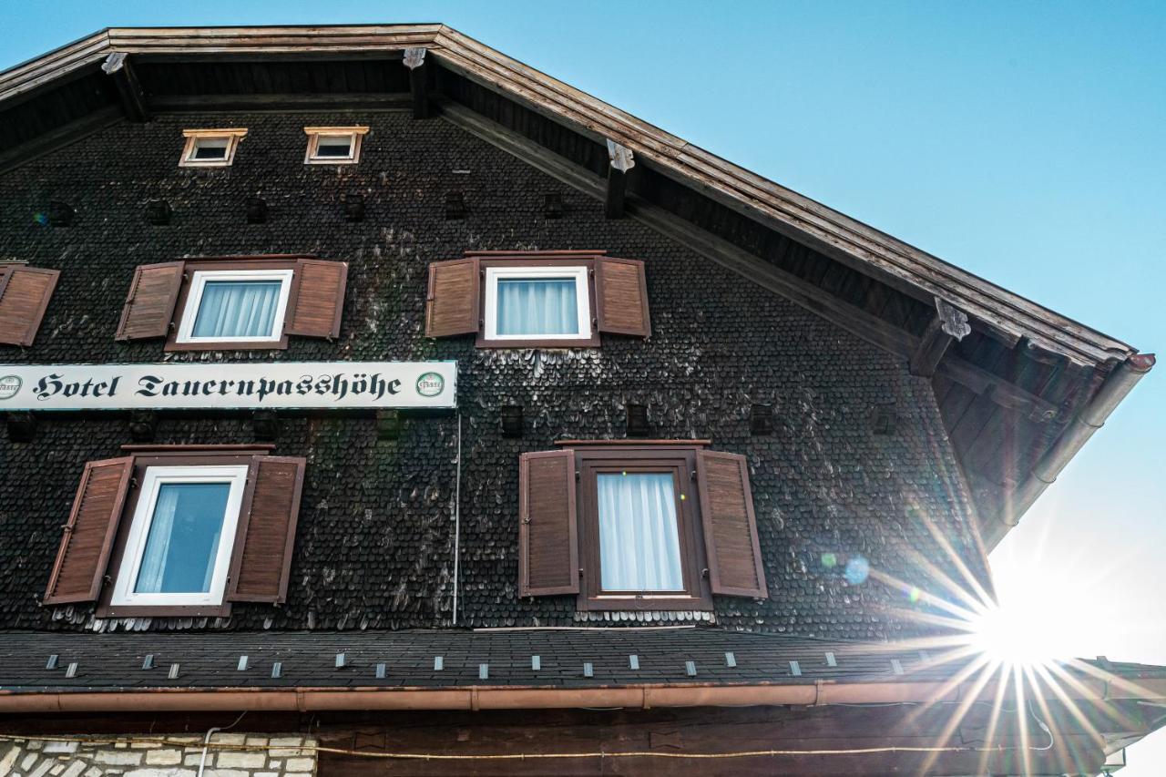 Hotel Tauernpasshoehe Obertauern Exteriör bild