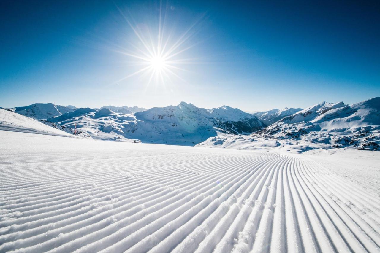 Hotel Tauernpasshoehe Obertauern Exteriör bild