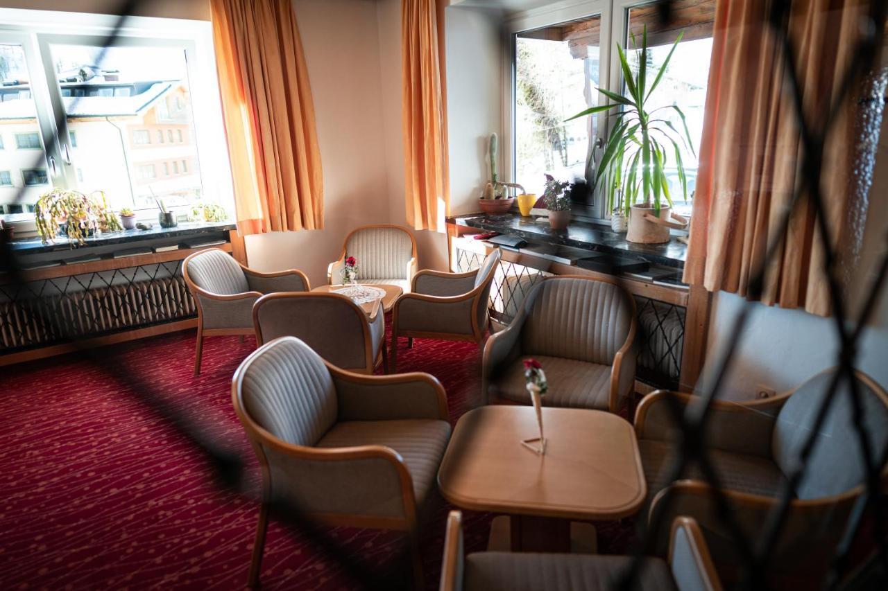Hotel Tauernpasshoehe Obertauern Exteriör bild
