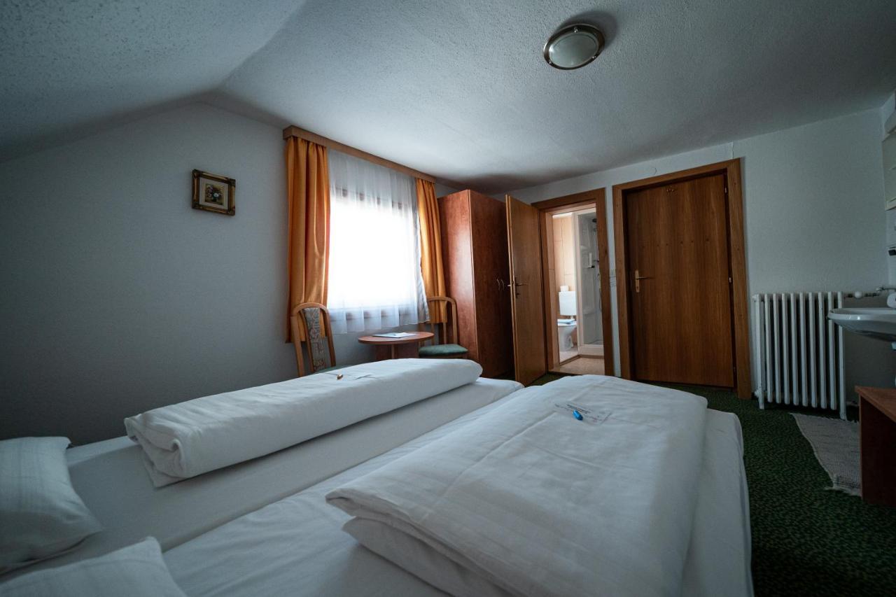 Hotel Tauernpasshoehe Obertauern Exteriör bild